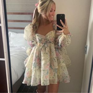 Selkie The Moonlight Dress worn once to Taylor swift!